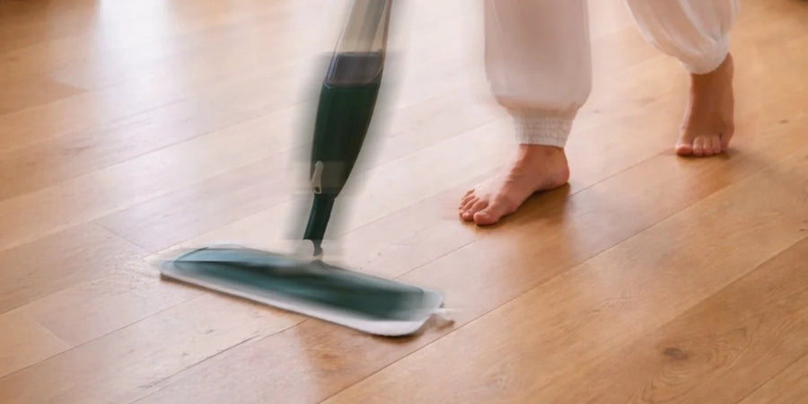 7 Reasons a Spray Mop with a Refillable Bottle Is the Last Mop You'll Ever Buy