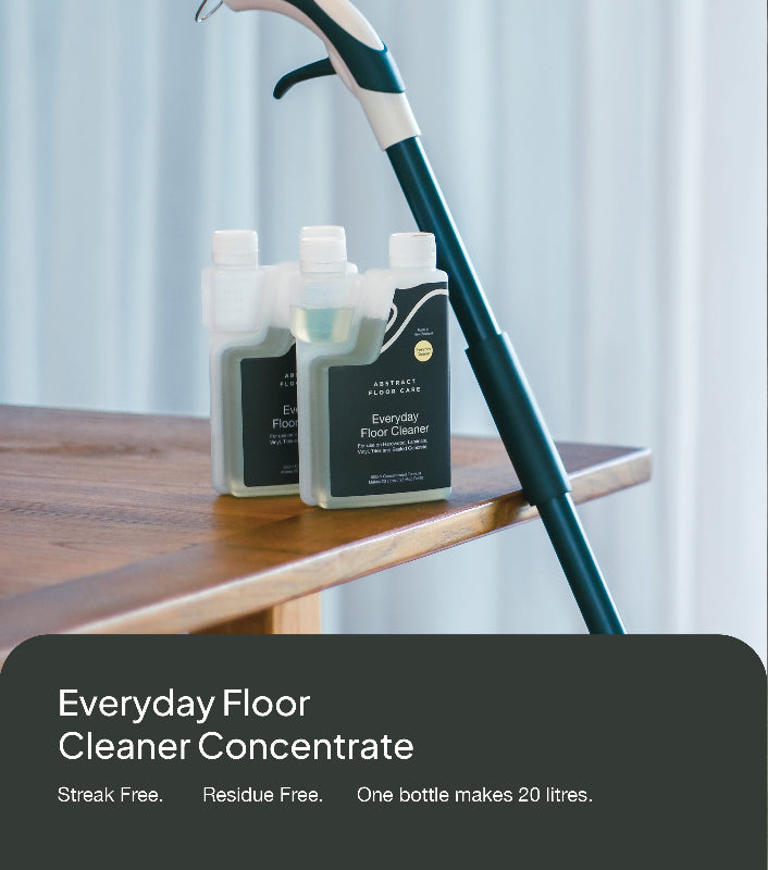 Clean floors.No added fragrance.
