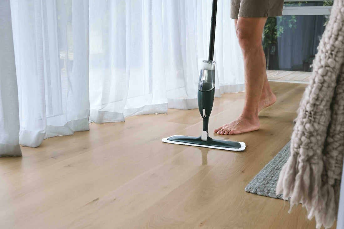 How to Clean Timber Floors - 2026