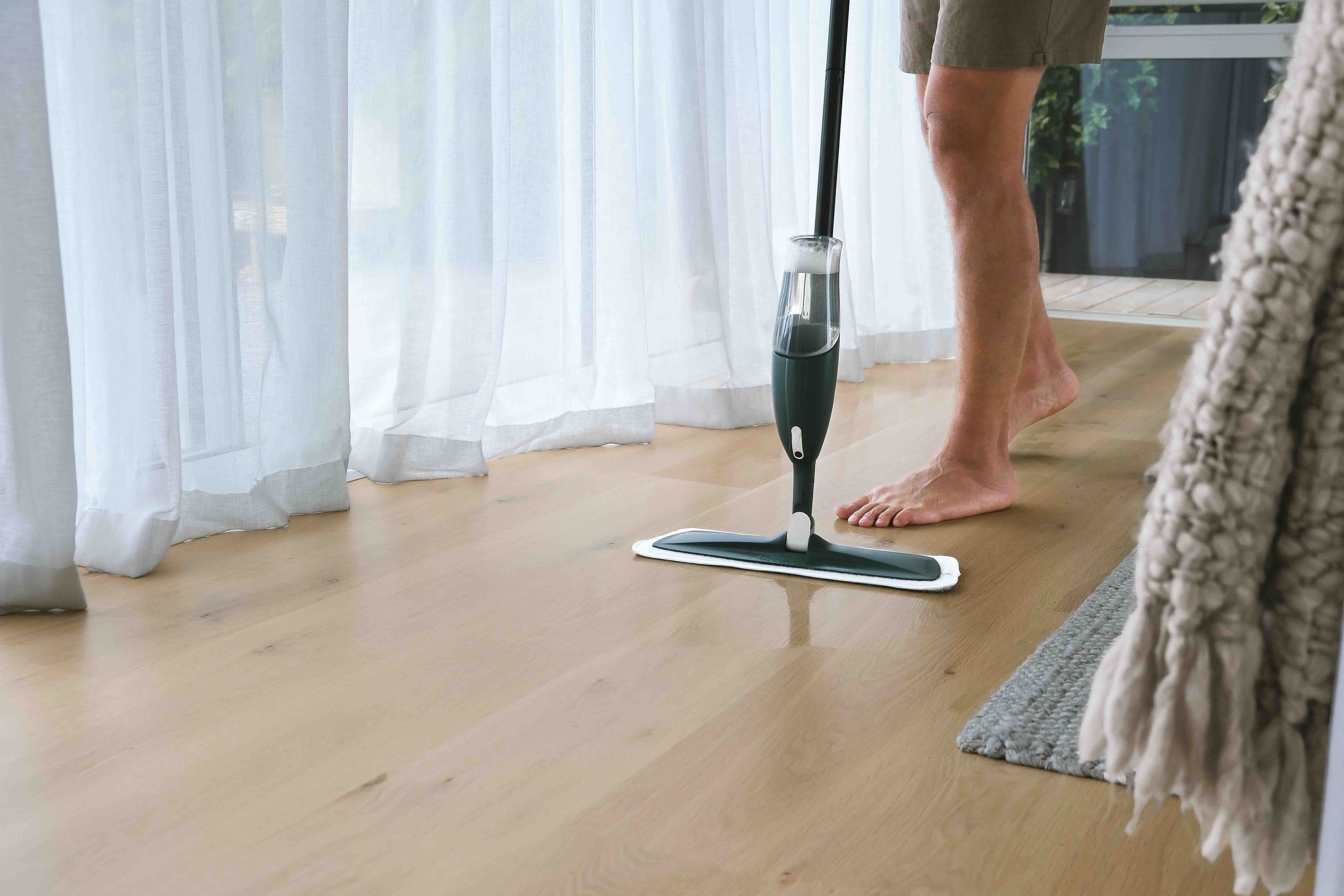 How to Clean Timber Floors - 2026