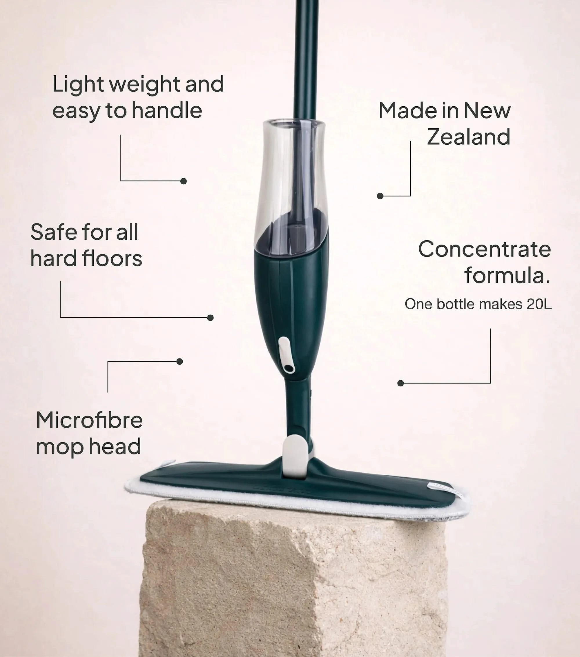 Everyday Floor Cleaning Starter Kit