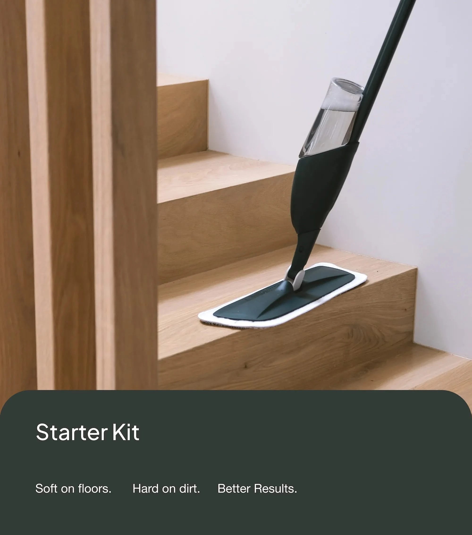 Everyday Floor Cleaning Starter Kit